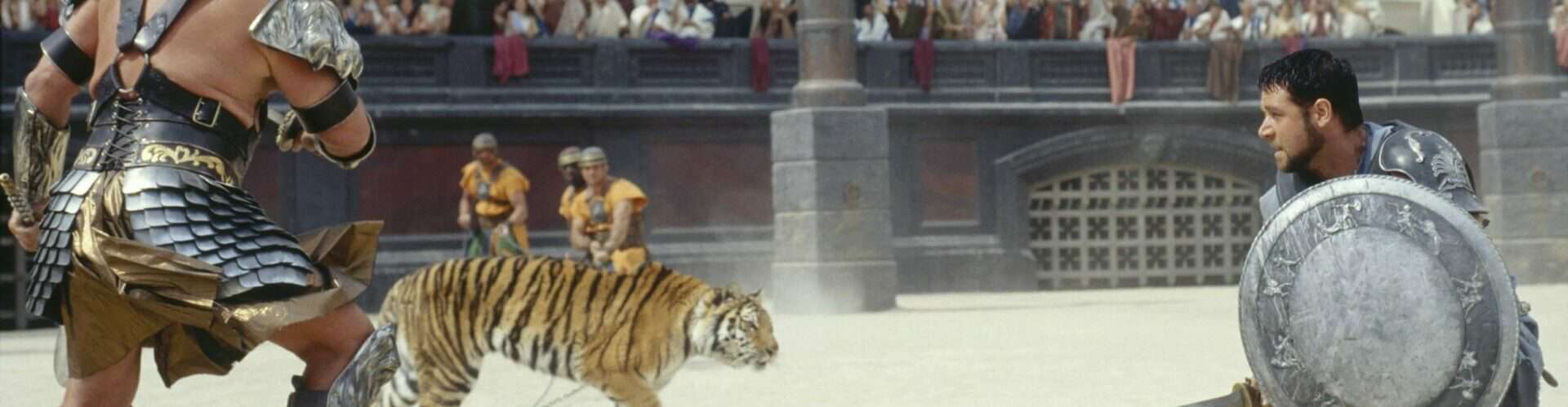 25 interesting and epic facts about Gladiator - All The Right Movies