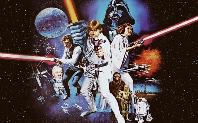Star Wars movie podcast