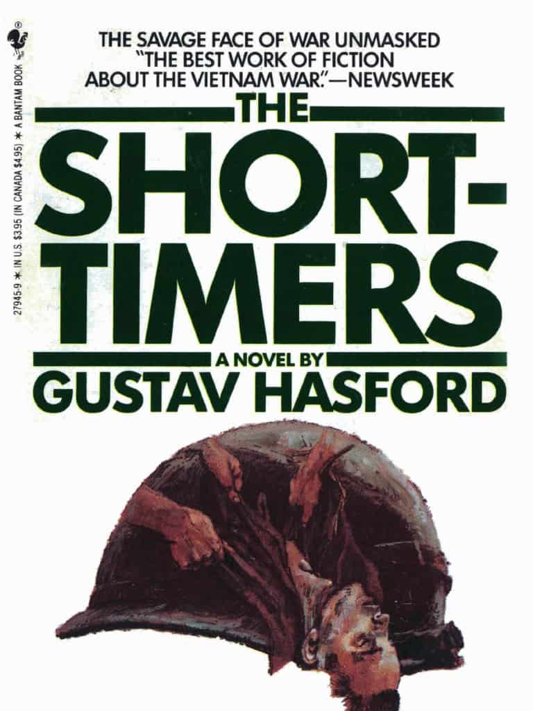 The Short Timers by Gustav Hasford
