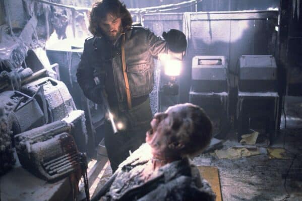 Facts about The Thing