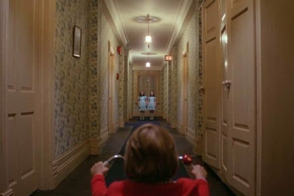 The Shining movie podcast
