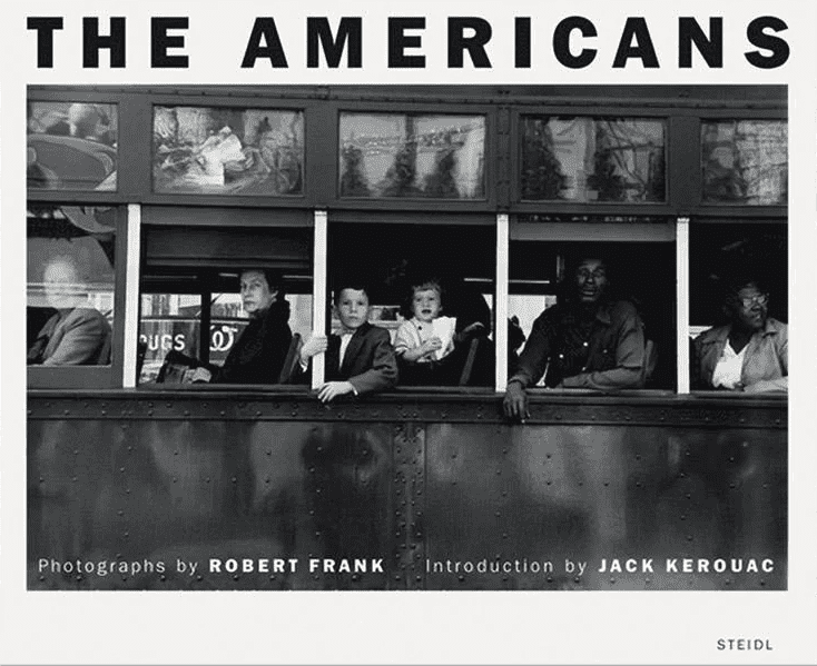 The Americans by Robert Frank