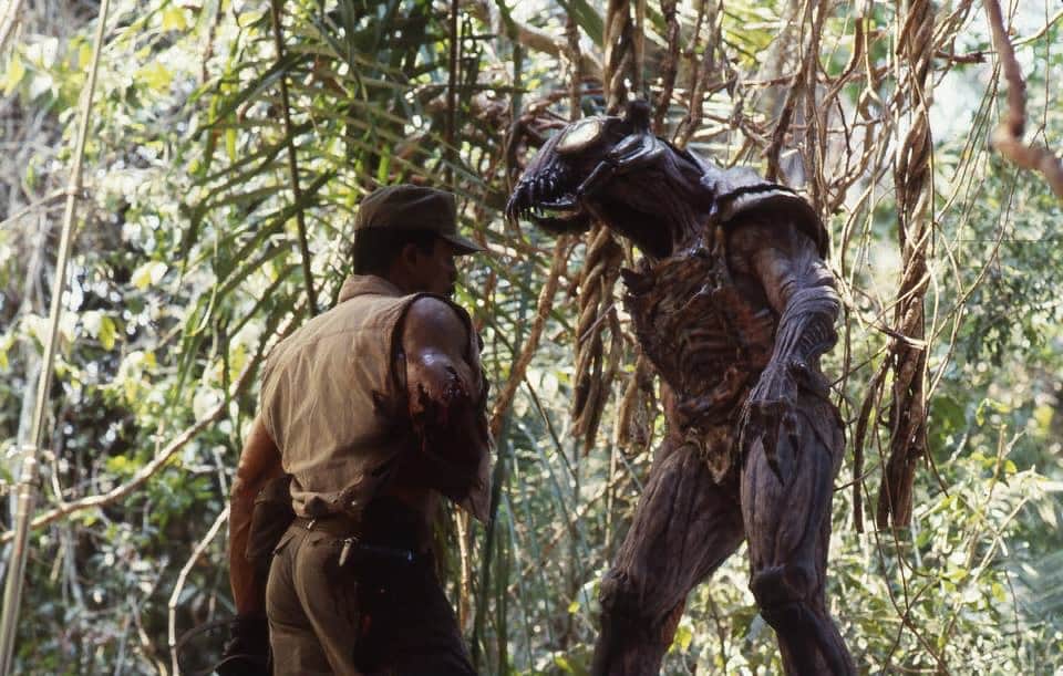 Boss Studios original Predator design