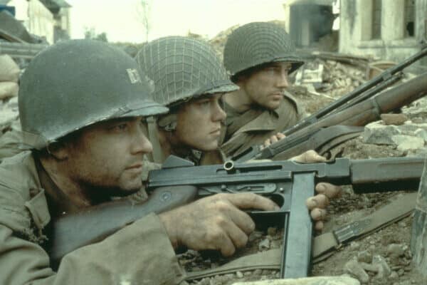 Saving Private Ryan review