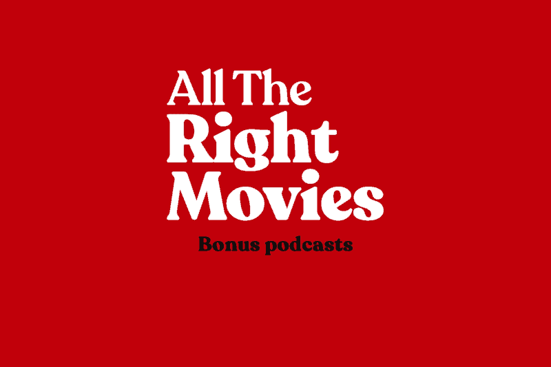 ATRM Bonus Movie Podcasts
