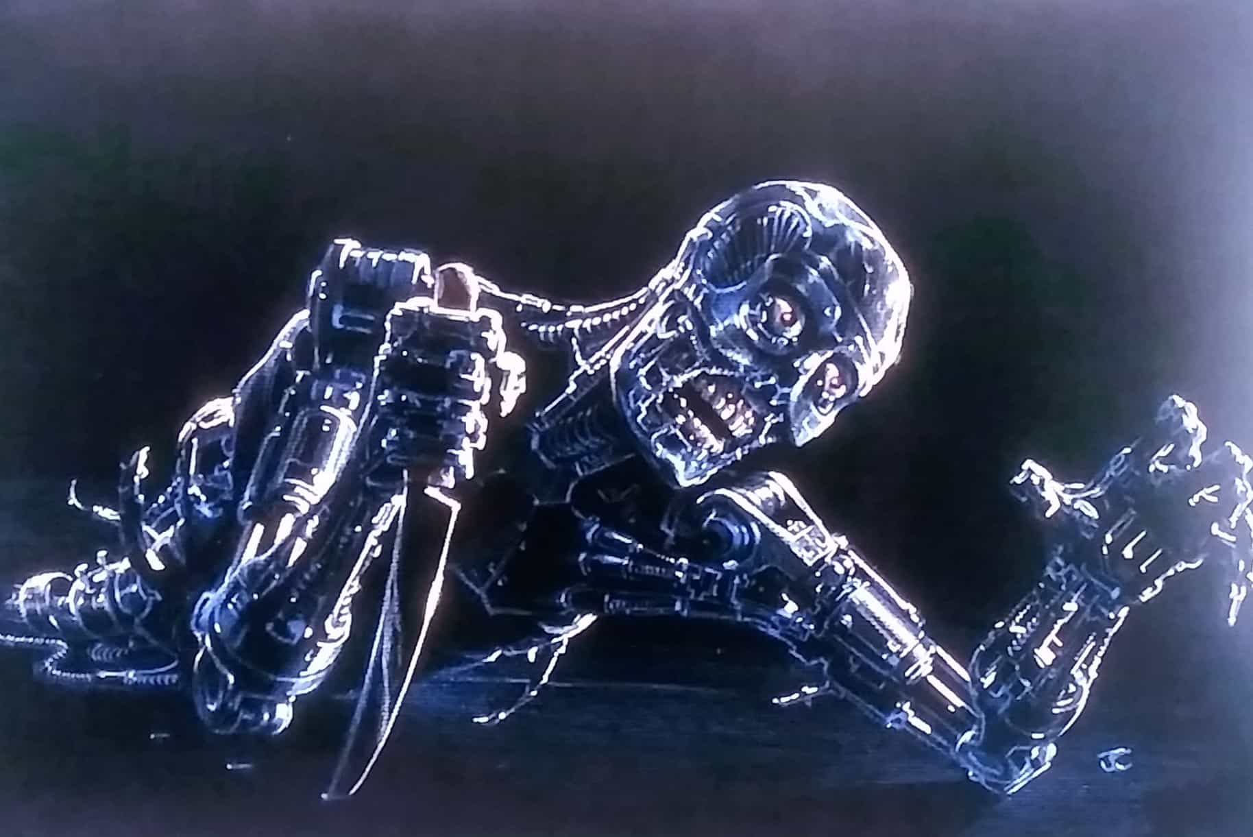 TheTerminator Concept Art