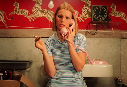 Gwyneth Paltrow in The Royal Tenenbaums