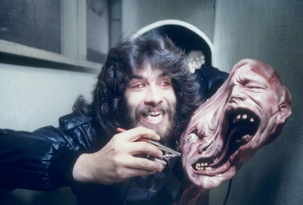 Rob Bottin and The Thing