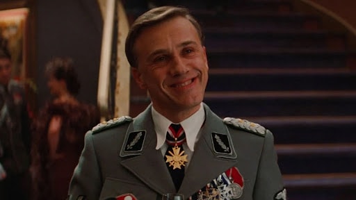 Christoph Waltz as Hans Landa