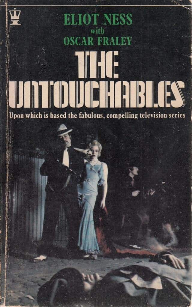 The Untouchables Book