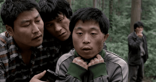 Memories of Murder