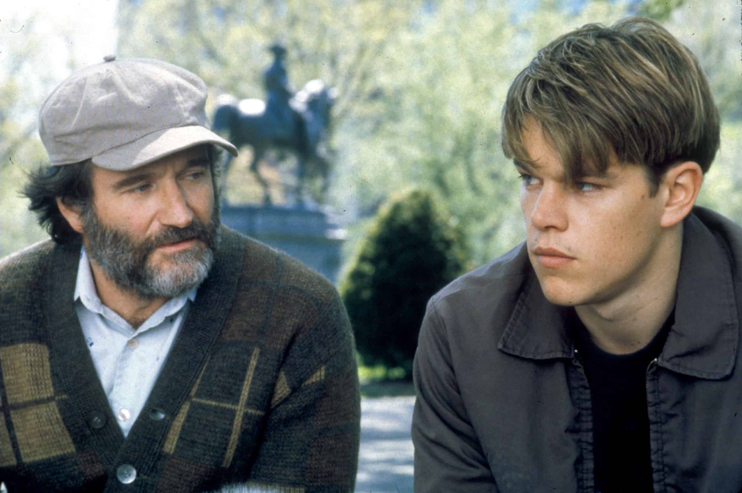 20 Interesting Facts Good Will Hunting - All The Movies