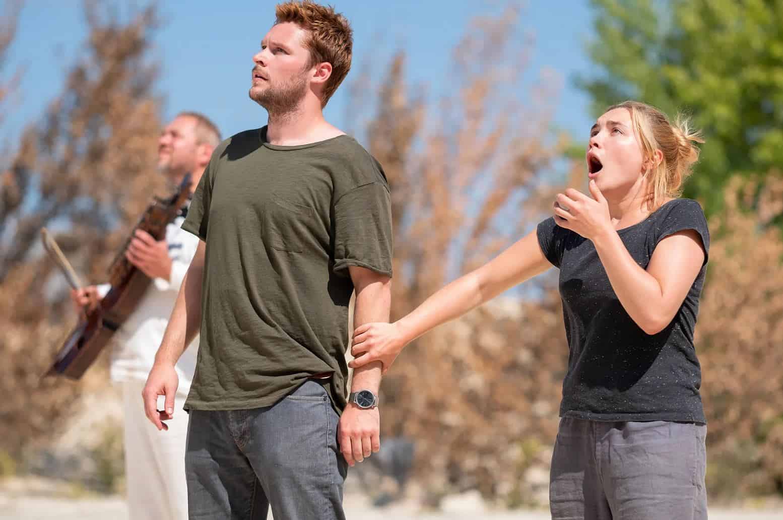 Midsommar - watching Atttestupa