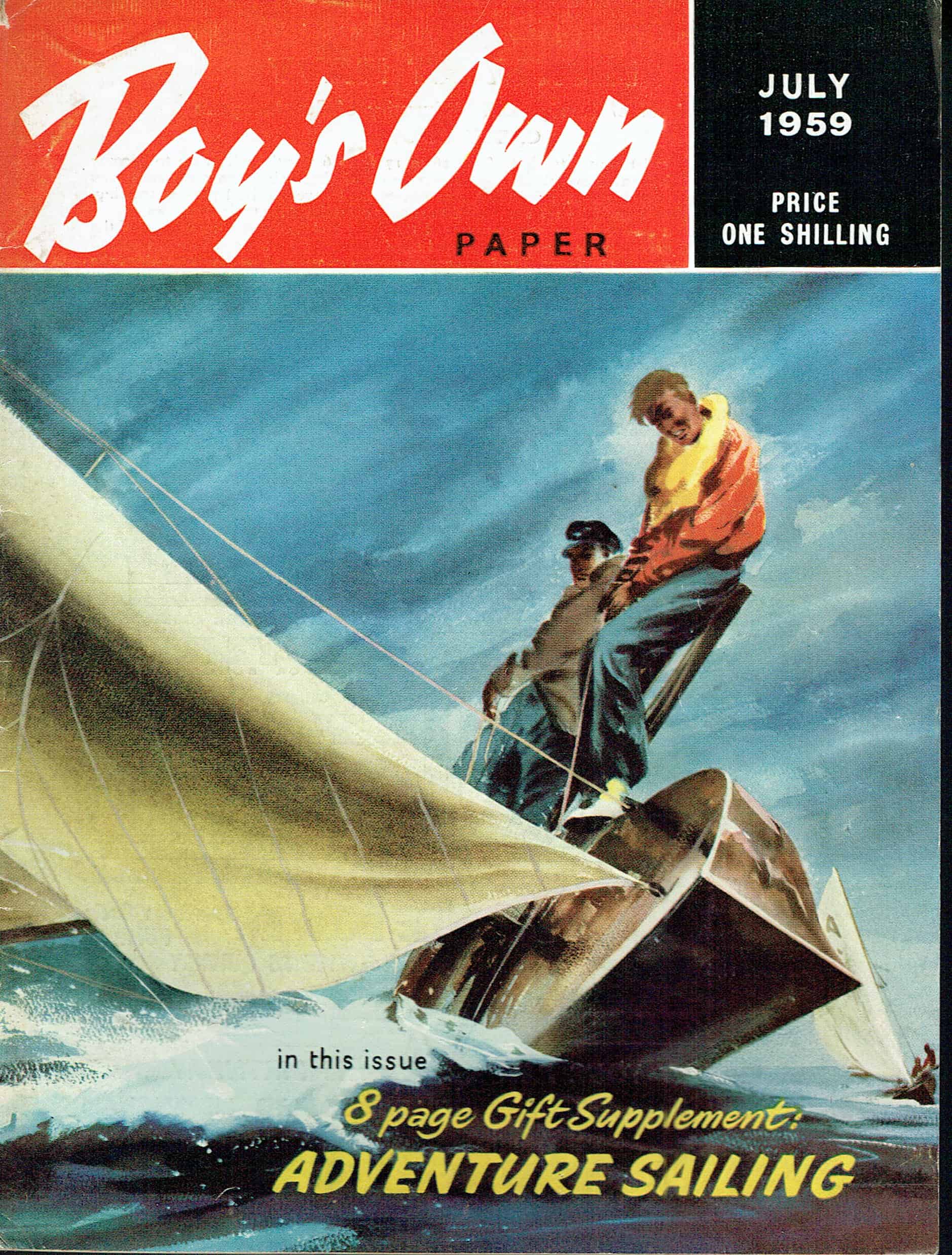 Boys Own Magazine