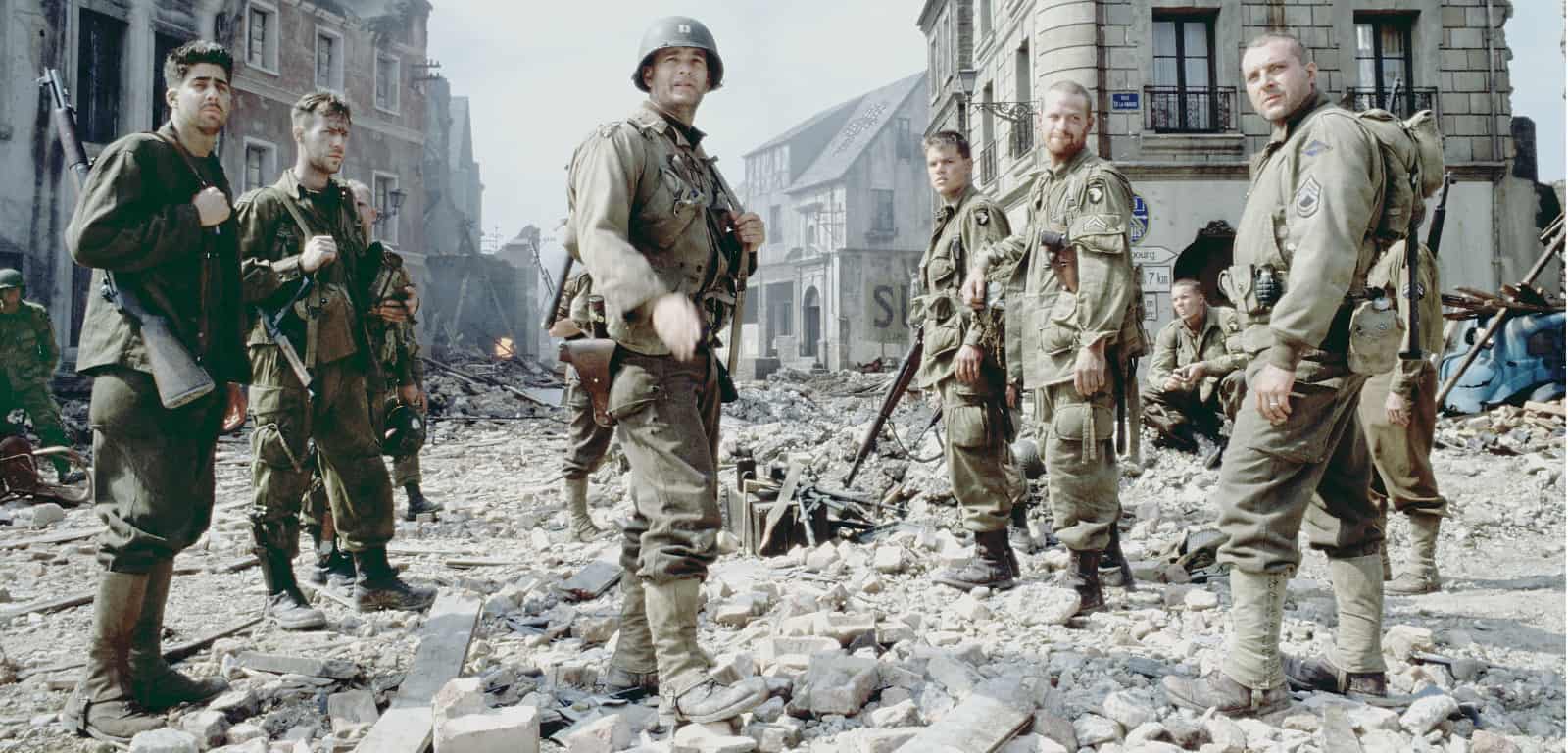 Saving Private Ryan Facts