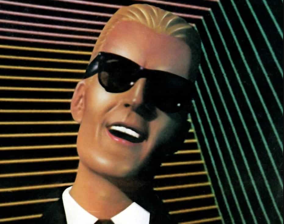 Max Headroom