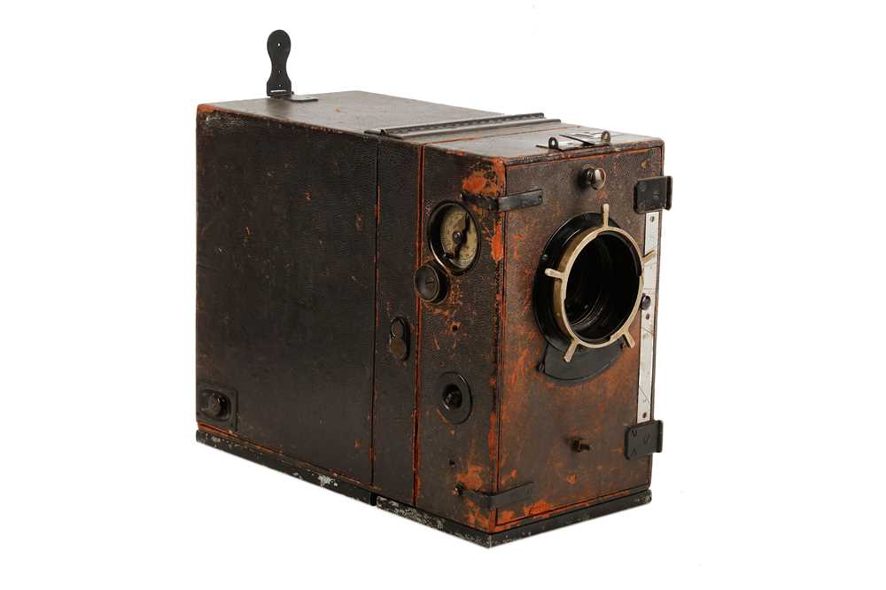 Pathe 1910 camera