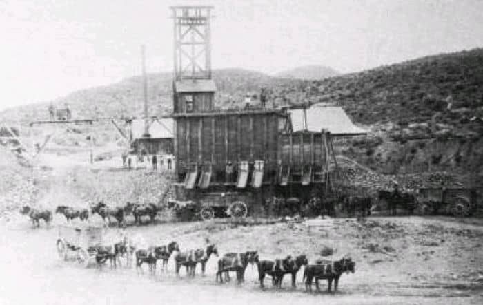 Presidio Mine