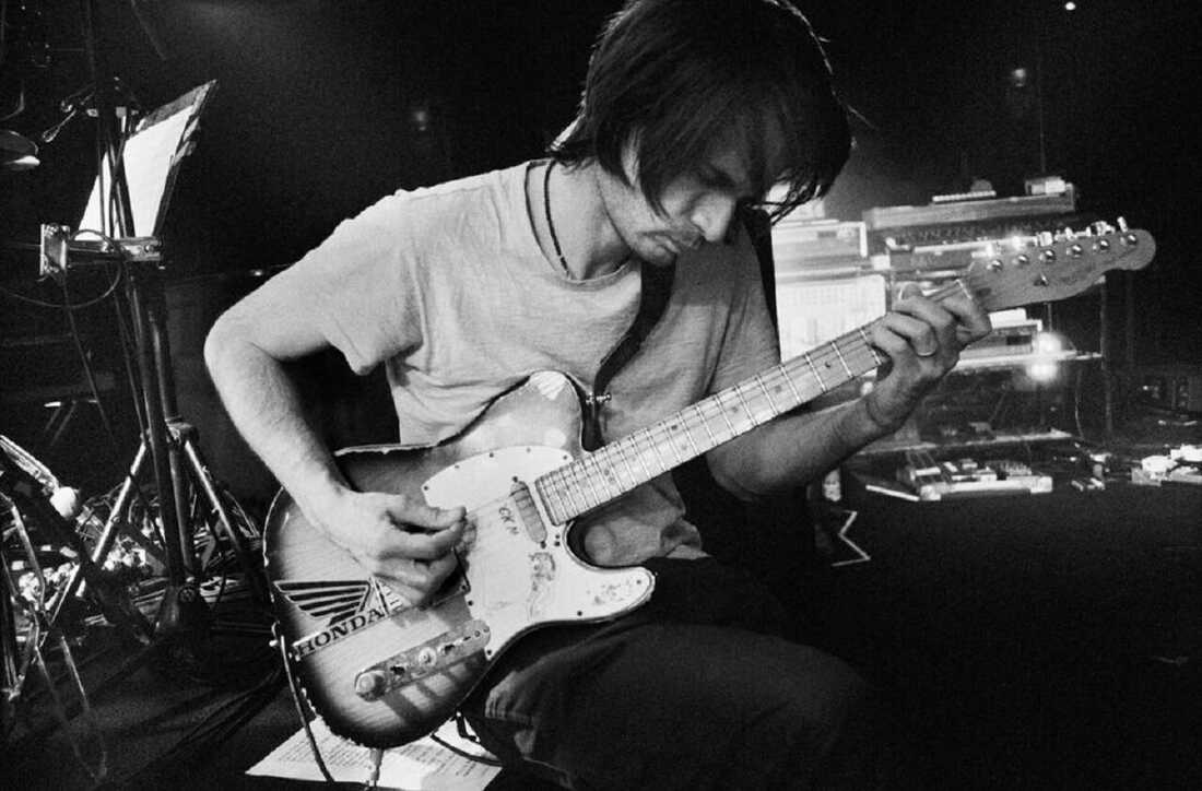 Johnny Greenwood