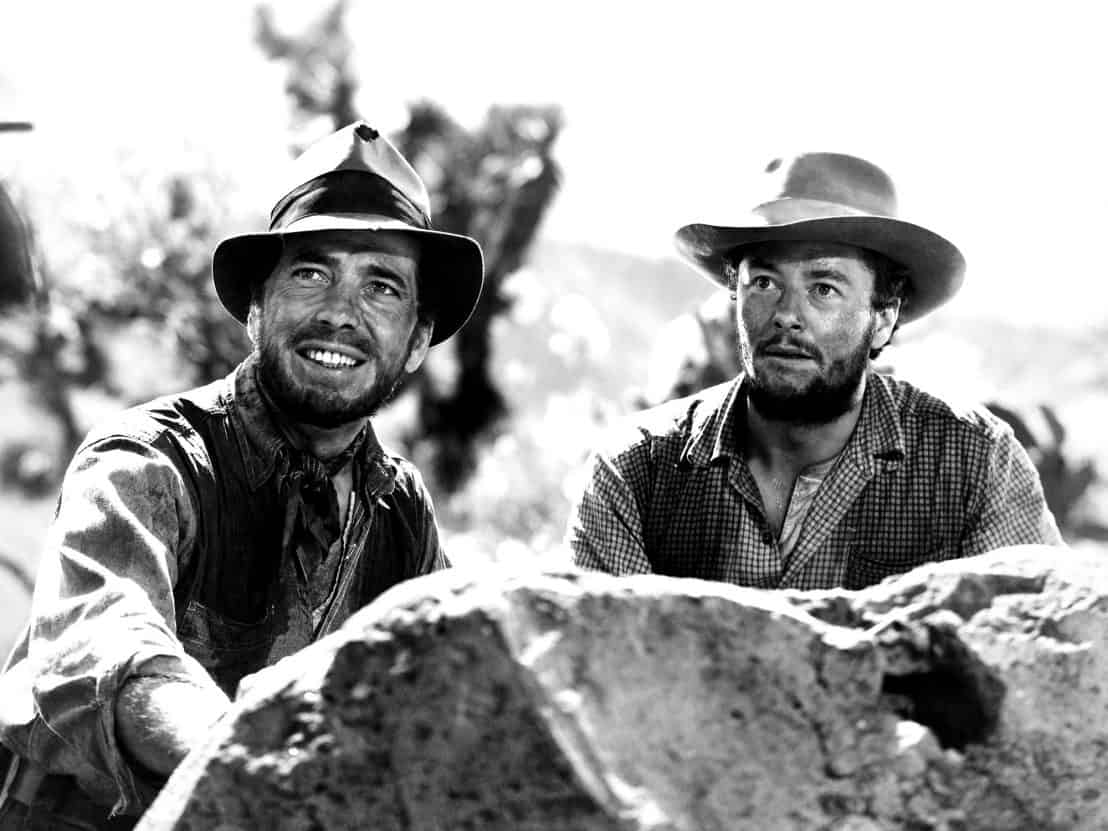 The Treasure of the Sierra Madre