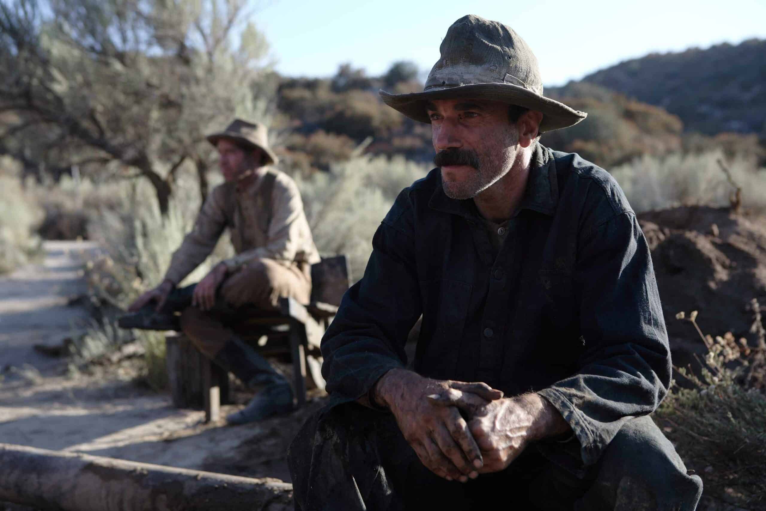 Daniel Day-Lewis as Daniel Plainview