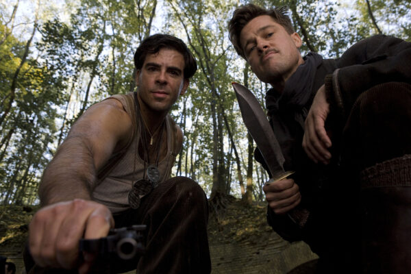 Inglourious Basterds podcast