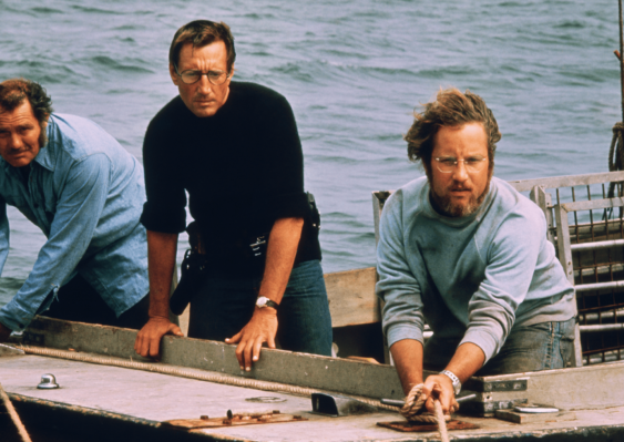 Jaws publicity still